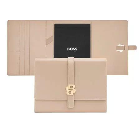 ΦΑΚΕΛΟΣ HUGO BOSS A4 NUDE