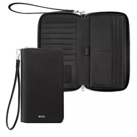 ΠΟΡΤΟΦΟΛΙ HUGO BOSS TRAVEL PACK