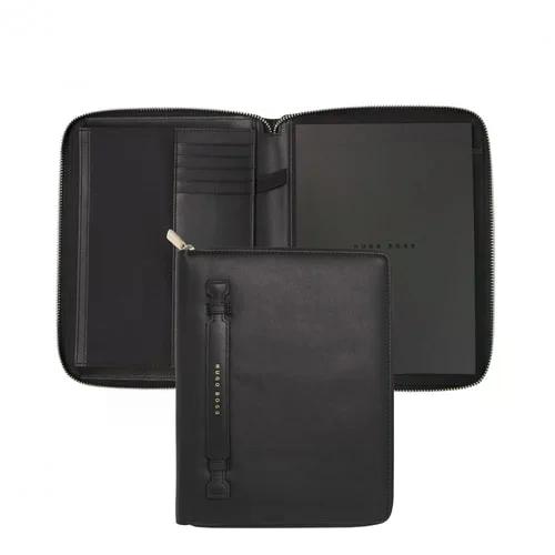 ΝΤΟΣΙΕ HUGO BOSS A5 BLACK LEATHER