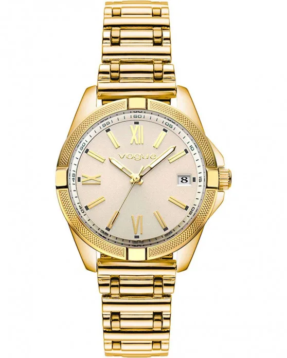 VOGUE WATCH LIZ MINI GOLD STAINLESS STEEL BRACELET