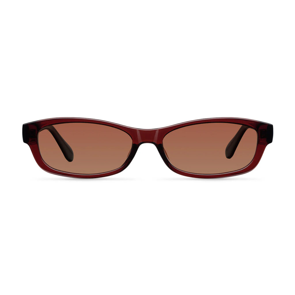 MELLER ΓΥΑΛΙΑ ΗΛΙΟΥ AMAR MARRON BROWN
