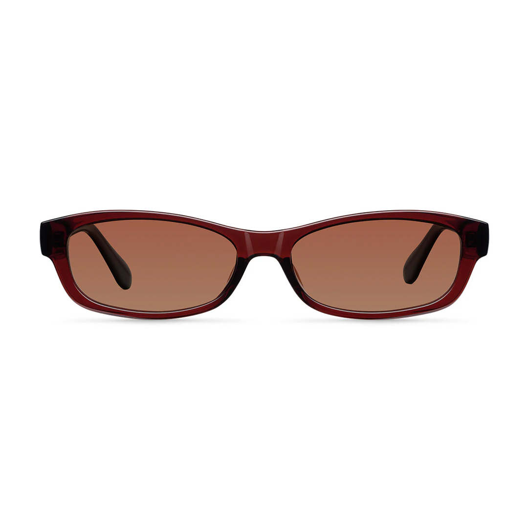 MELLER ΓΥΑΛΙΑ ΗΛΙΟΥ AMAR MARRON BROWN